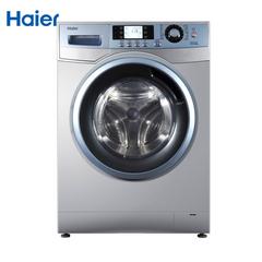 海尔（Haier） EG8012HB86S 8公斤全自动变频烘干滚筒洗衣机 10公斤智能变频烘干