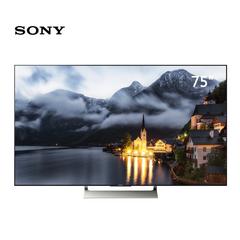 索尼(SONY)KD-49X9000E 49英寸 4K超高清智能LED液晶平板电视