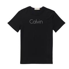 Calvin Klein Jeans/CK 春夏新款 男士休闲短袖T恤