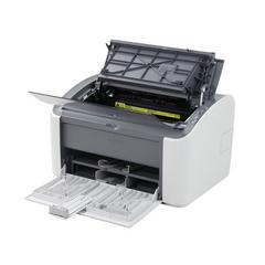 佳能LBP2900+黑白激光打印机 学生家用办公A4文档打印机