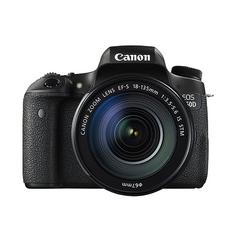 Canon/佳能单反相机 EOS 760D 18-135套机
