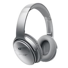 Bose 蓝牙耳机QuietComfort 35 无线耳机QC35头戴式耳麦 降噪音乐耳机
